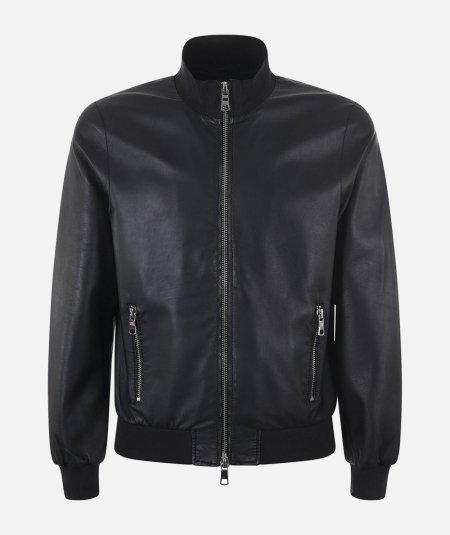 Giubbotto in pelle - Duepistudio ***** Abbigliamento, Accessori e Calzature | Uomo - Donna