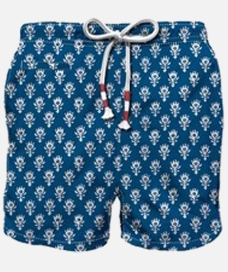 COSTUME BOXER INDIGO SHAPE 61 - Duepistudio ***** Abbigliamento, Accessori e Calzature | Uomo - Donna