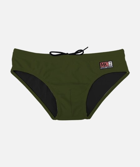 COSTUME SLIP 52 MILITARY - Duepistudio ***** Abbigliamento, Accessori e Calzature | Uomo - Donna
