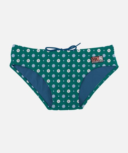 COSTUME SLIP FLOWER TIE GG 51 - Duepistudio ***** Abbigliamento, Accessori e Calzature | Uomo - Donna