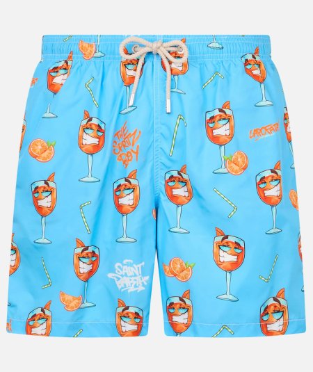 Costume mare Lighting in tessuto leggero - Duepistudio ***** Abbigliamento, Accessori e Calzature | Uomo - Donna