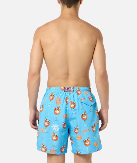 COSTUME BOXER CPT SPRITZ 31