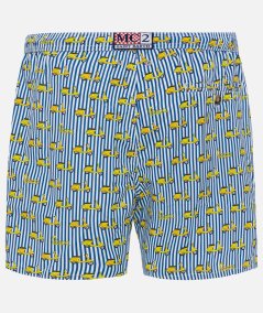 COSTUME BOXER MINI VESPA STRIPES S 6191