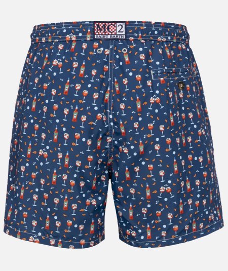 COSTUME BOXER DOUBLE SPRITZ 61
