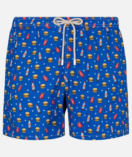 COSTUME BOXER HAMBURGER AND COLA 17 - Duepistudio ***** Abbigliamento, Accessori e Calzature | Uomo - Donna
