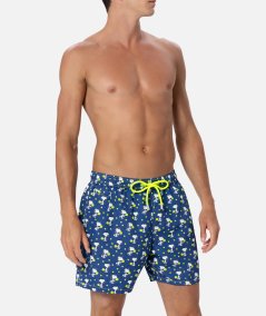 COSTUME BOXER SNOOPY PADEL MINI 61
