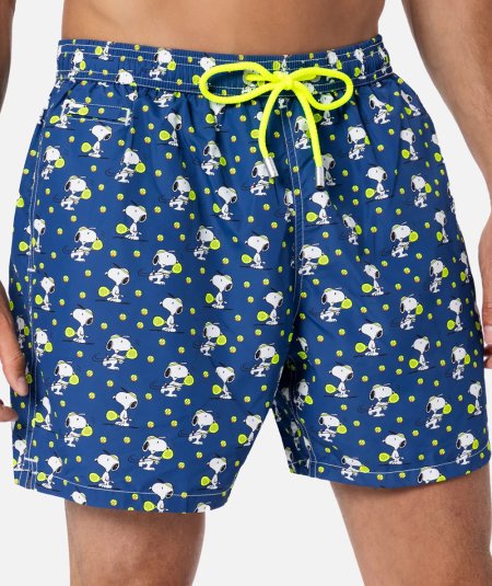 COSTUME BOXER SNOOPY PADEL MINI 61