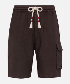 BERMUDA LINEN 18 BROWN