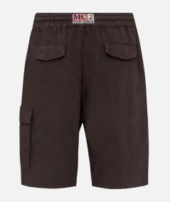 BERMUDA LINEN 18 BROWN