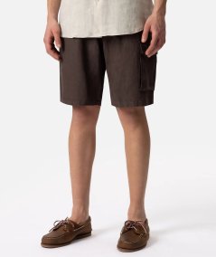 BERMUDA LINEN 18 BROWN