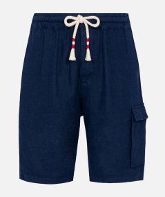 BERMUDA LINEN 60 MARINE BLUE
