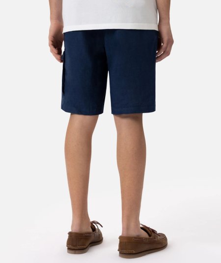 BERMUDA LINEN 60 MARINE BLUE