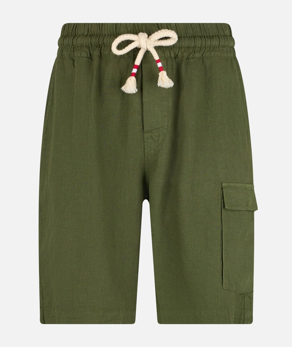 BERMUDA LINEN 52 MILITARY