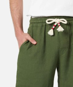 BERMUDA LINEN 52 MILITARY