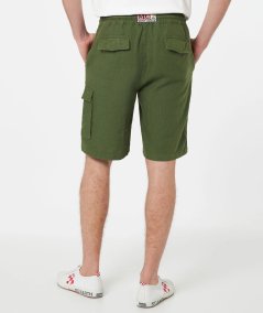 BERMUDA LINEN 52 MILITARY