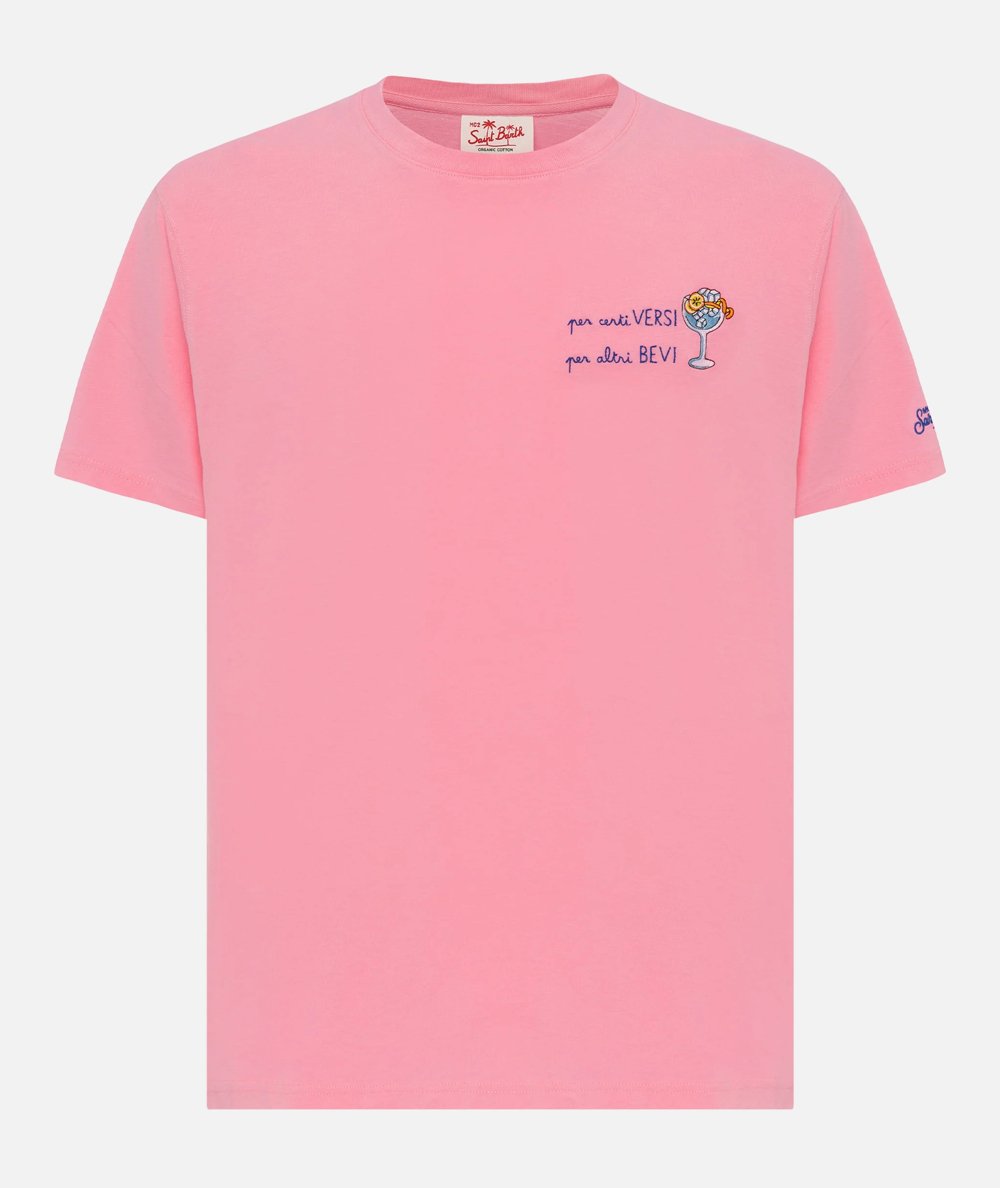 T-SHIRT GIN VERSI 23 EMB