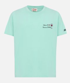T-SHIRT SABATO DIVINO 55 EMB