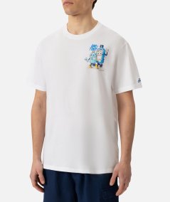 T-SHIRT CPT GINO TONY 01N