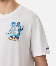 T-SHIRT CPT GINO TONY 01N