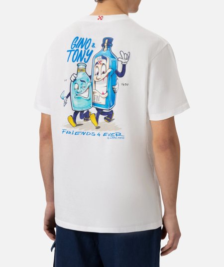 T-SHIRT CPT GINO TONY 01N