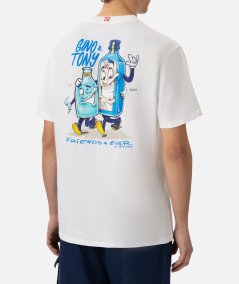 T-SHIRT CPT GINO TONY 01N