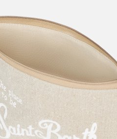 LINEN 11 BEIGE