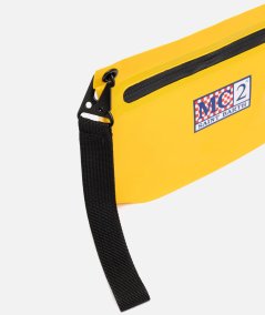 Pochette Aline giallo water-resistant