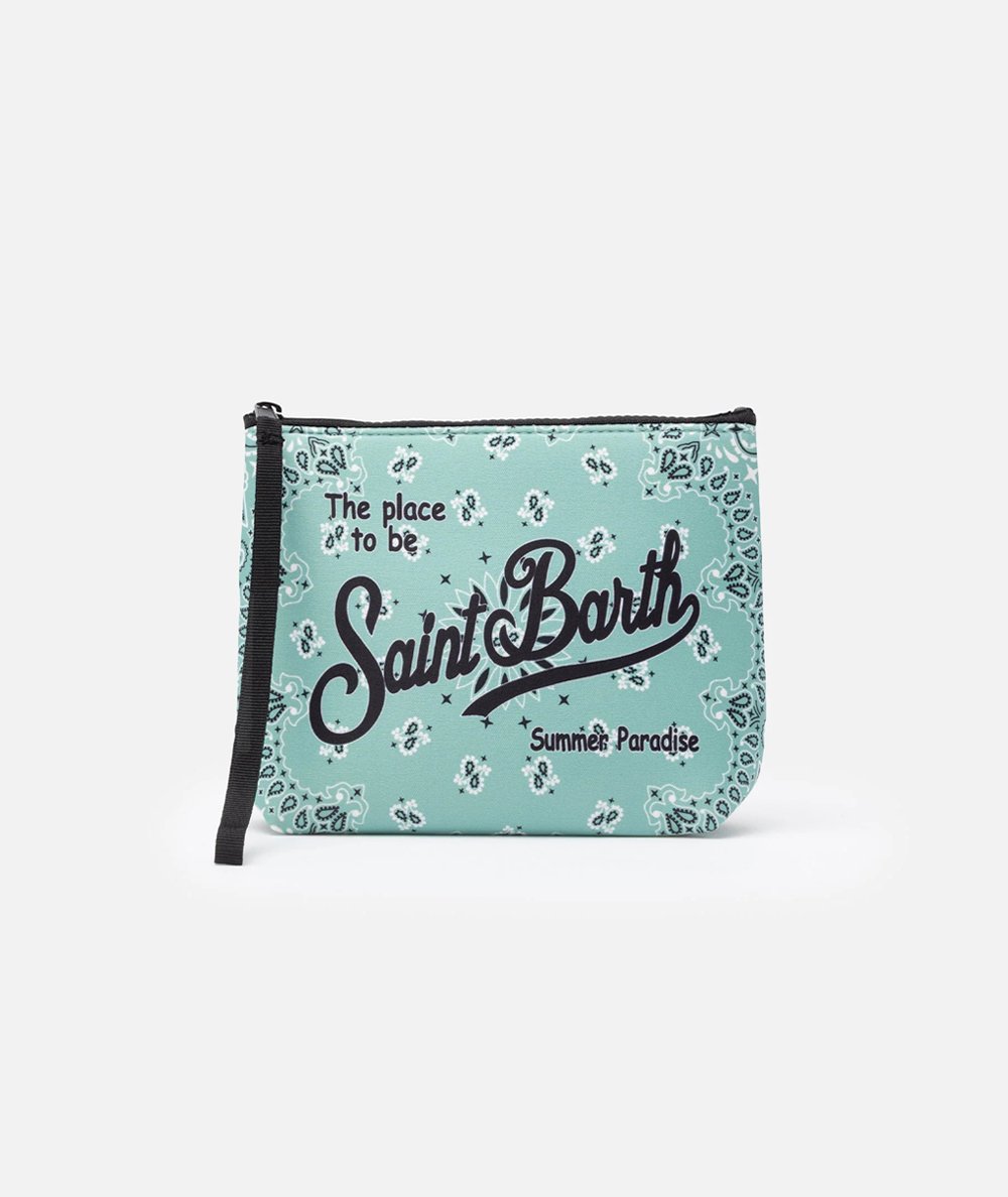 POCHETTE BANDANNA ROUND 53