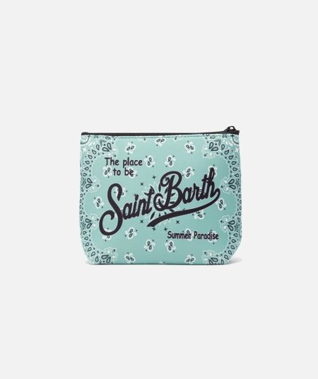 POCHETTE BANDANNA ROUND 53