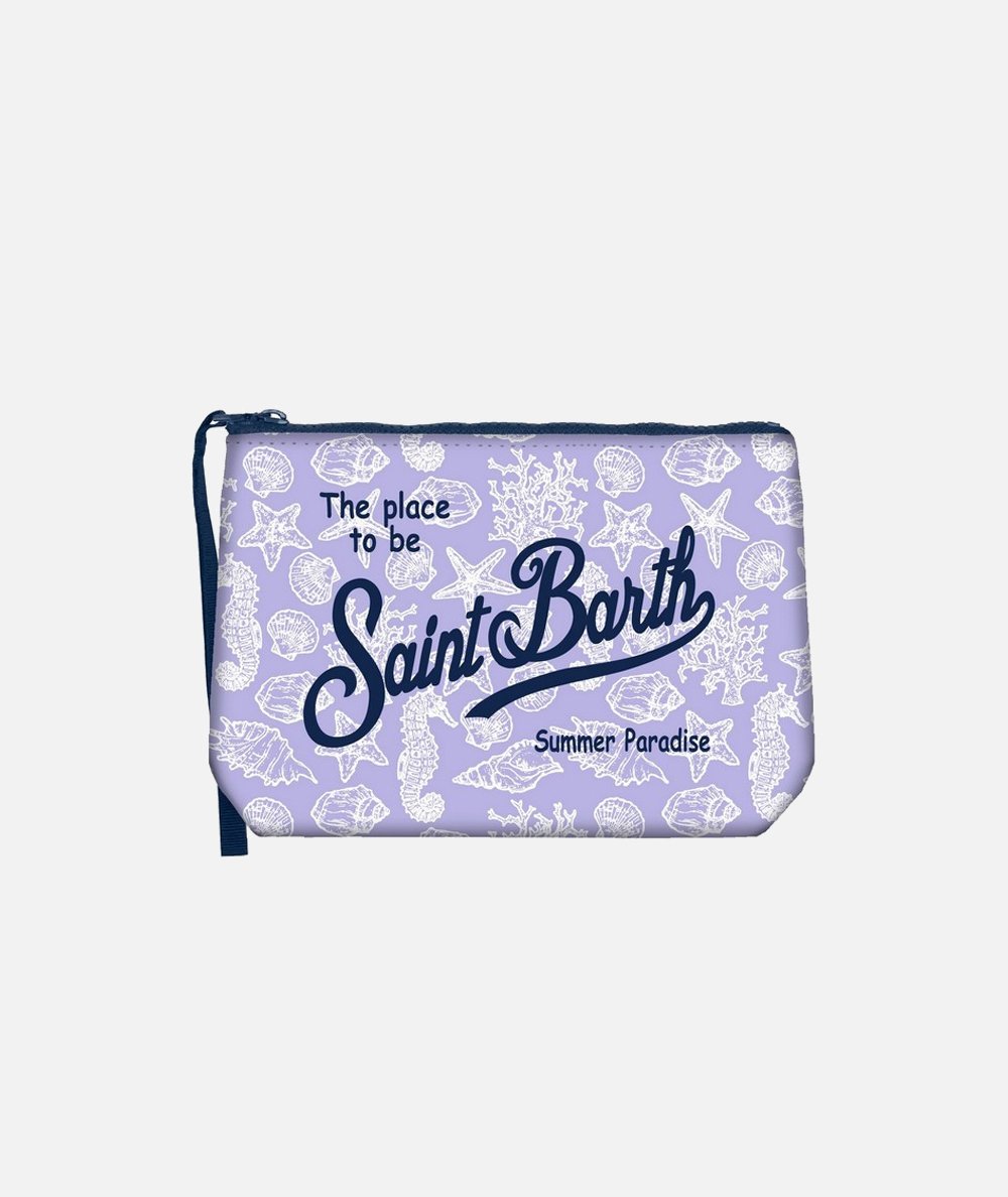POCHETTE SEAMLESS SEA 24