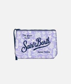 POCHETTE SEAMLESS SEA 24