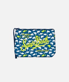POCHETTE SHARK TROUBLE 6101