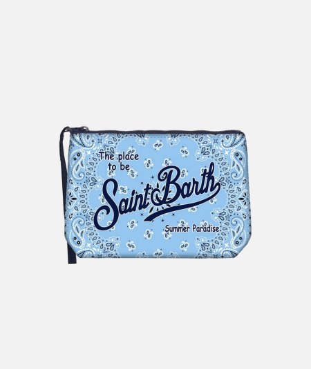 POCHETTE BANDANNA ROUND 31 - Duepistudio ***** Abbigliamento, Accessori e Calzature | Uomo - Donna