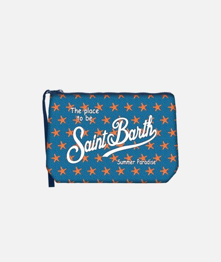 POCHETTE STAR ON STAR 61 - Duepistudio ***** Abbigliamento, Accessori e Calzature | Uomo - Donna