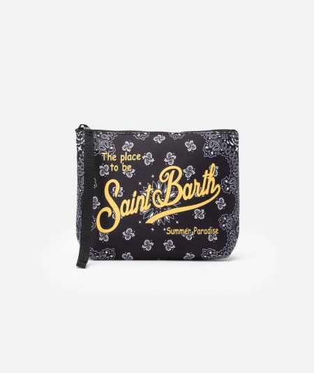 POCHETTE BANDANNA ROUND 00 - Duepistudio ***** Abbigliamento, Accessori e Calzature | Uomo - Donna