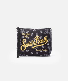 POCHETTE BANDANNA ROUND 00