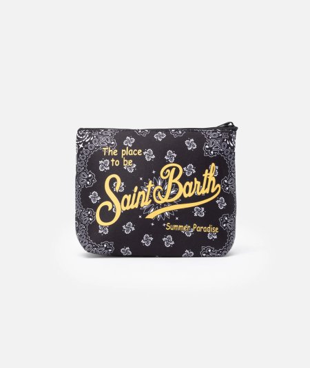 POCHETTE BANDANNA ROUND 00