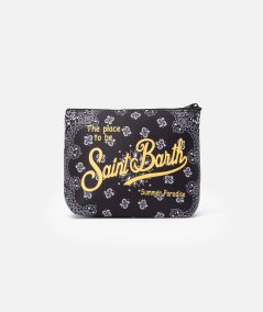 POCHETTE BANDANNA ROUND 00