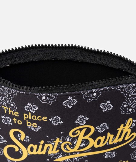 POCHETTE BANDANNA ROUND 00