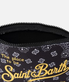 POCHETTE BANDANNA ROUND 00