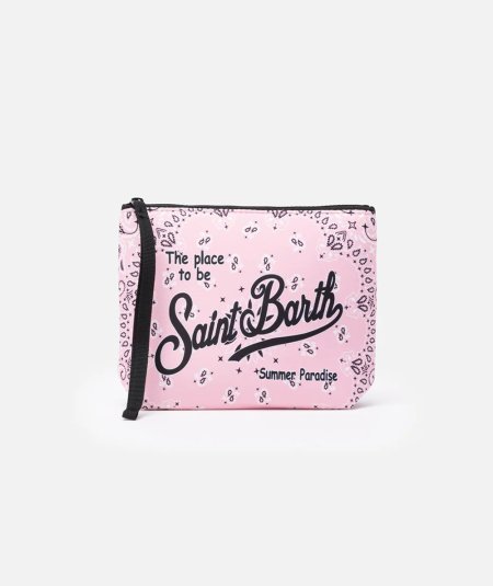POCHETTE BANDANNA ROUND 21 - Duepistudio ***** Abbigliamento, Accessori e Calzature | Uomo - Donna