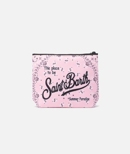 POCHETTE BANDANNA ROUND 21