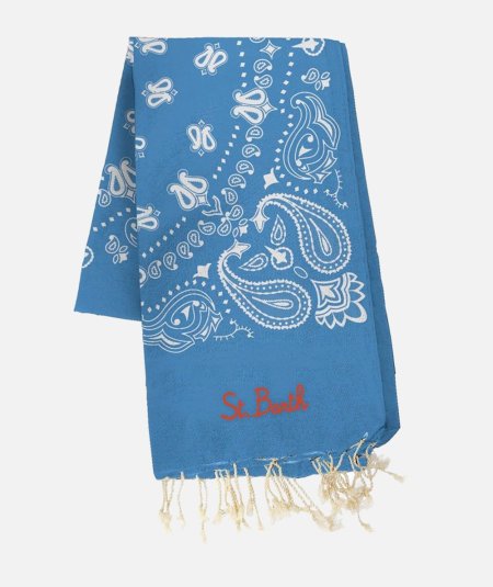 TELO MARE BANDANA 17 - Duepistudio ***** Abbigliamento, Accessori e Calzature | Uomo - Donna