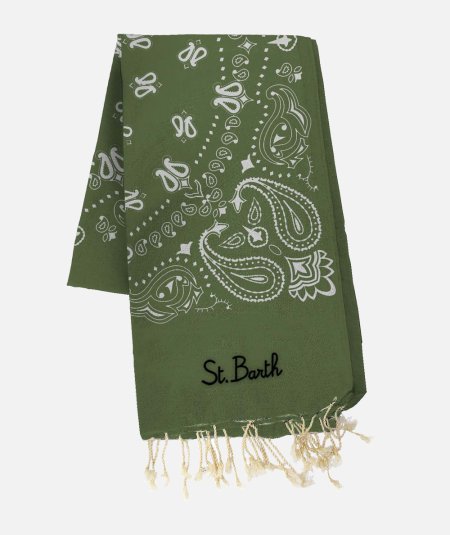 TELO MARE BANDANA 52 - Duepistudio ***** Abbigliamento, Accessori e Calzature | Uomo - Donna