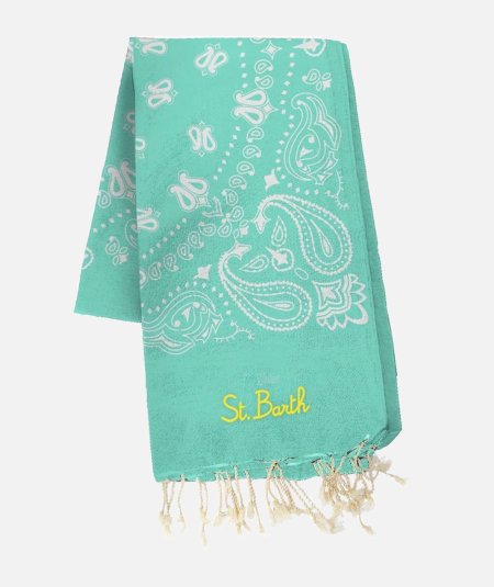 TELO MARE BANDANA 56 - Duepistudio ***** Abbigliamento, Accessori e Calzature | Uomo - Donna
