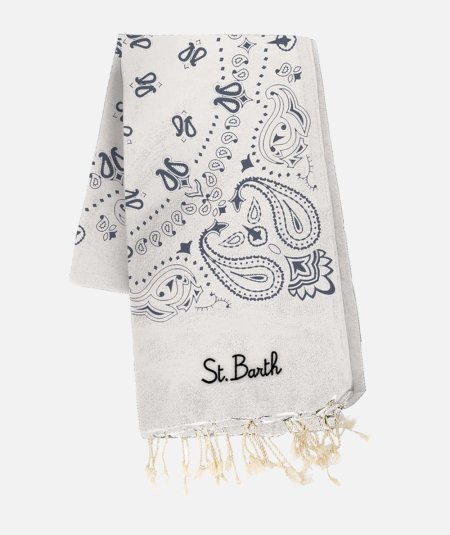 TELO MARE BANDANA 1061 - Duepistudio ***** Abbigliamento, Accessori e Calzature | Uomo - Donna