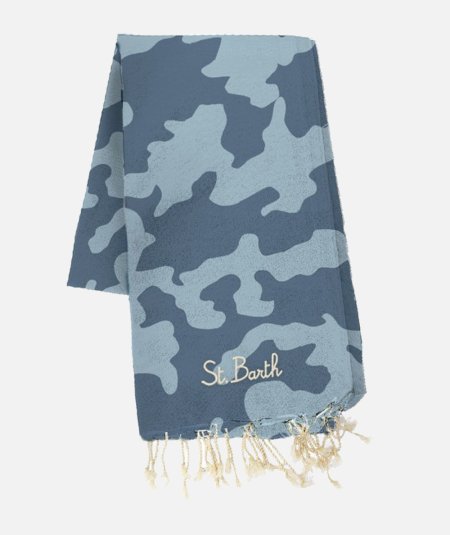 TELO MARE CAMOUFLAGE 61 EMB - Duepistudio ***** Abbigliamento, Accessori e Calzature | Uomo - Donna