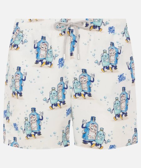 Costume da bagno boxer mare Gustavia con stampa cocktail - Duepistudio ***** Abbigliamento, Accessori e Calzature | Uomo - Donna