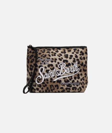 Aline scuba print clutch bag - Duepistudio ***** Abbigliamento, Accessori e Calzature | Uomo - Donna