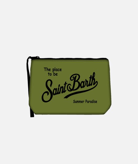 Aline clutch bag in solid color scuba - Duepistudio ***** Abbigliamento, Accessori e Calzature | Uomo - Donna
